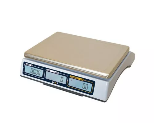 Весы торговые MAS MR1-06