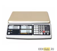 Весы торговые MAS MR1-30