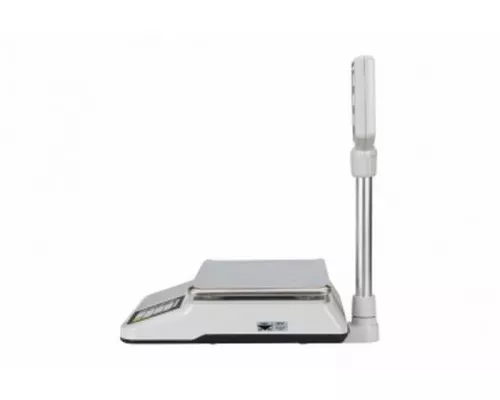 Весы торговые CAS PR-15P (LCD, II, USB)