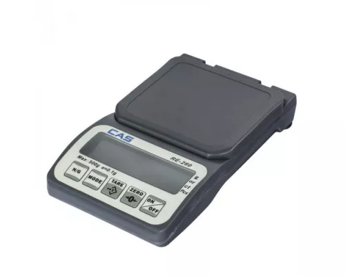 Весы карманные CAS RE-260 (500)