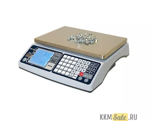 Весы счетные MAS MC2-25