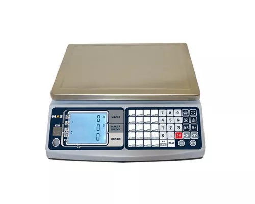 Весы счетные MAS MC2-25