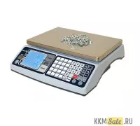 Весы счетные MAS MC2-10