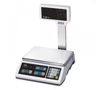 Весы торговые CAS ER JR-6CBU LT