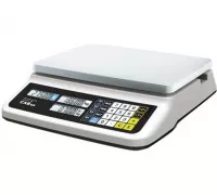 Весы торговые CAS PR-6B (LCD, II, RS-232)