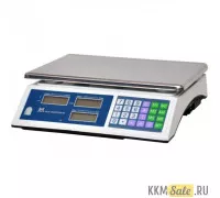 Весы торговые МЕХЭЛЕКТРОН-М ВР4900-6-АБ 02 (LCD)
