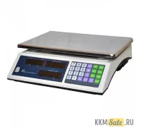 Весы торговые МЕХЭЛЕКТРОН-М ВР4900-6-ДБ 02 (LED)