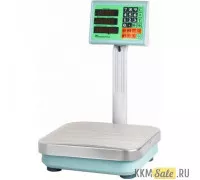 Весы торговые МЕХЭЛЕКТРОН-М ВЭТ-30-5/10-3С-ТДБ