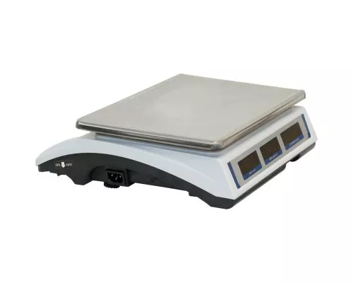 Весы торговые МЕХЭЛЕКТРОН-М ВР4900-30-2Д-ДБ 16 (LED)