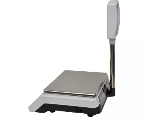 Весы торговые МЕХЭЛЕКТРОН-М ВР4900-30-2Д-САБ 05 (LCD)