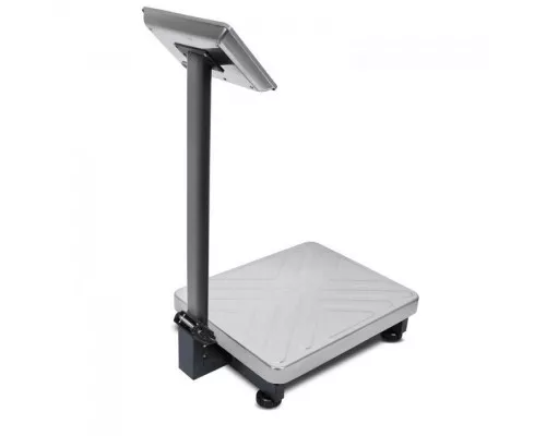 Купить Весы напольные торговые Mertech M-ER 333 ACP 150.20/50 "TRADER" (с расч. стоимости LED) от Mertech