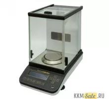 Лабораторные весы Госметр ВЛА-225М (с ионизатором)