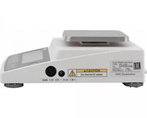 Лабораторные весы CAS CBL-220H