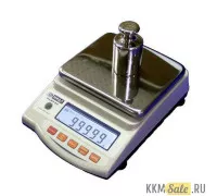 Лабораторные весы МИДЛ МЛ 2-V В1ЖА (0,1; 175x175) "Ньютон-1"