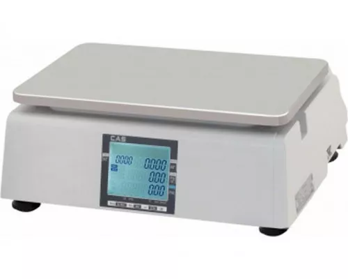 Весы с печатью этикеток CAS CL3000J-30B (TCP-IP)