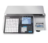 Весы с печатью этикеток CAS CL3000J-6B (TCP-IP, WiFi)