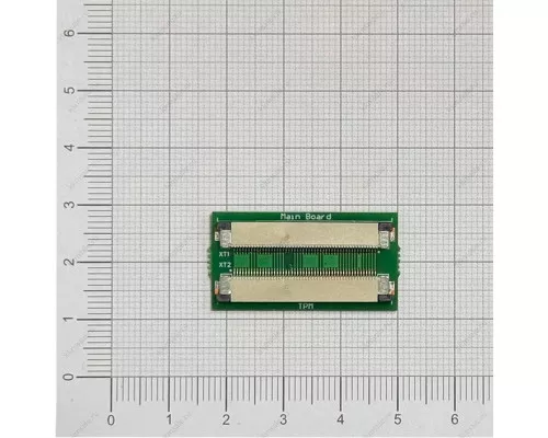 Переходная плата для SII CAPD347 M-E для БУ ниже 6.3