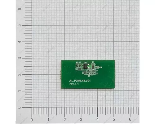 Переходная плата для SII CAPD347 M-E для БУ ниже 6.3