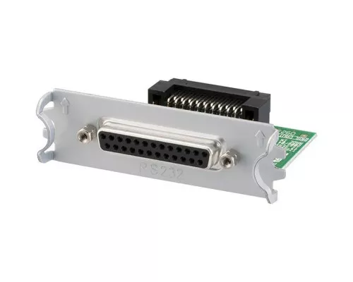 Интерфейсная плата RS-232 для Citizen CL-E700, CT-S600, CT-S800, арт. TZ66801-0