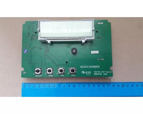 Плата для весов CAS Main PCB ASS Y DL, арт. 6D00DL001000