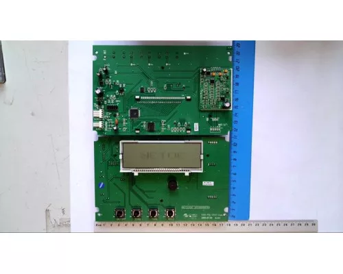 Плата для весов CAS Main PCB ASS Y DL, арт. 6D00DL001000