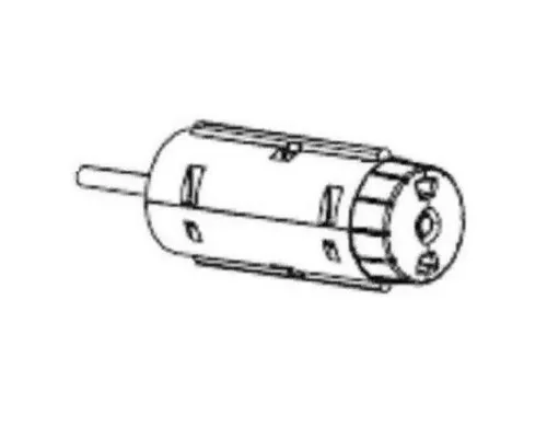 Шпиндель подмотки риббона в сборе для принтеров TSC TTP-245