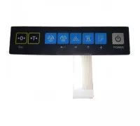 Клавиатура пленочная MEMBRANE S/W CAS HD, арт. 3100DDI00330