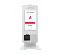 Касса самообслуживания АТОЛ КСО 3215 Pro (N100, 8/128Gb, без WiFi, без ОС, Mindeo, Ind., Кр.пин-пад, Кр.ФР)