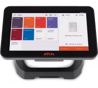 Смарт-терминал АТОЛ Sigma 8 (с автоматическим тарифом SIGMA и ИТС, без ФН)