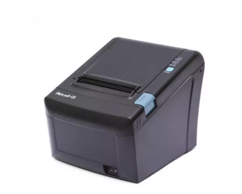 Фискальный регистратор РИТЕЙЛ-01ФМ (USB/RS-232, Белый, без ФН)