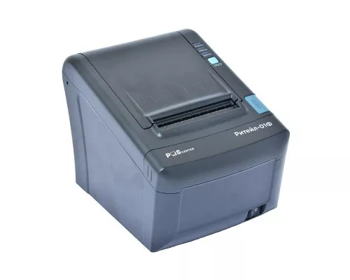 Фискальный регистратор РИТЕЙЛ-01ФМ (У) (COM/USB/LAN, Черный, без ФН)