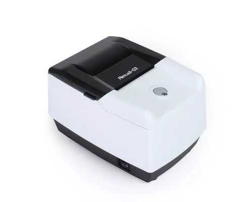 Фискальный регистратор РИТЕЙЛ-02Ф (USB/RS-232, с раз. ДЯ, Белый, без ФН)