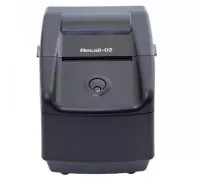 Фискальный регистратор РИТЕЙЛ-02Ф (USB/LAN, с раз. ДЯ, Черный, без ФН)