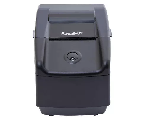 Фискальный регистратор РИТЕЙЛ-02Ф (USB/RS-232, Черный, без ФН)