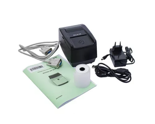 Фискальный регистратор РИТЕЙЛ-02Ф (USB/RS-232, Черный, без ФН)