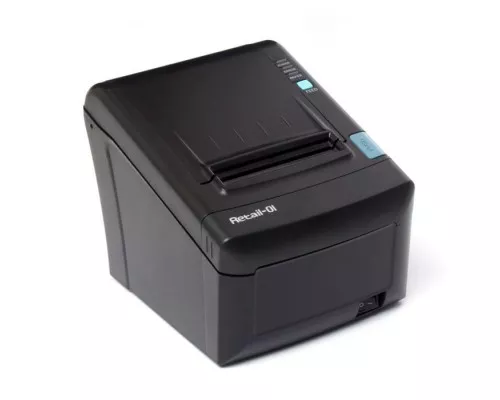 Фискальный регистратор РИТЕЙЛ-01ФМ (USB/RS-232, Черный, без ФН)