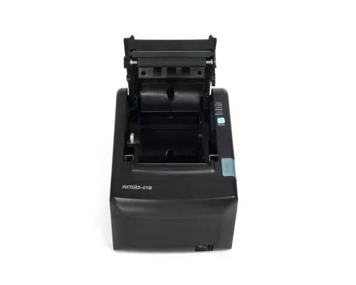 Фискальный регистратор РИТЕЙЛ-01ФМ (USB/RS-232, Черный, без ФН)