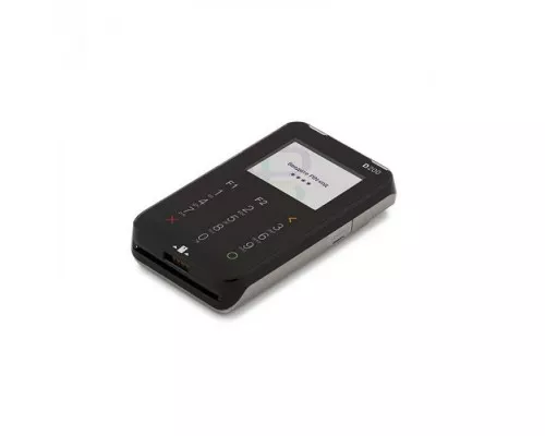 Пинпад банковский PAX D200 CTLS (BT/WIFI) с коробом для вендинга