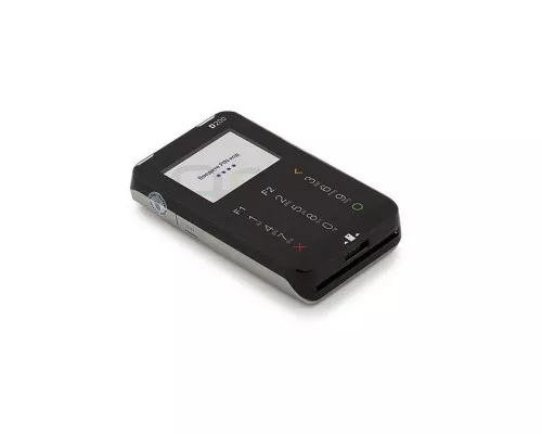 Пинпад банковский PAX D200 CTLS (BT/WIFI) с коробом для вендинга