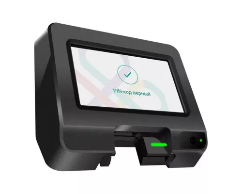 Пинпад банковский PAX IM20 CTLS (BT/WiFi) с ПО нач. уровня