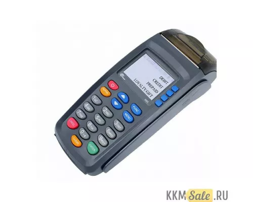 Платежный терминал PAX S90 (RS-232/GPRS)