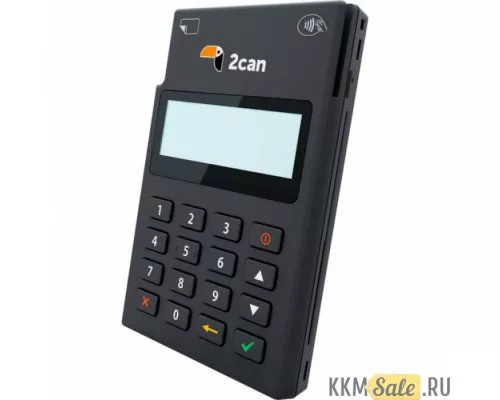 Платежный терминал 2can P17 NFC