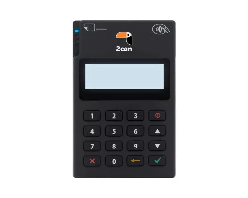 Платежный терминал 2can P17 NFC