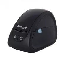 Принтер этикеток Mertech LP58 EVA (203dpi, USB/RS-232, Черный)