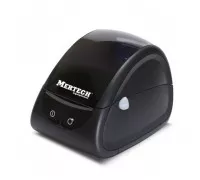 Принтер этикеток Mertech LP80 EVA (203dpi, USB/RS-232, Черный)
