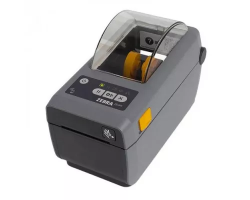Принтер этикеток Zebra ZD411 (203dpi, USB, USB-Host, BTLE5)