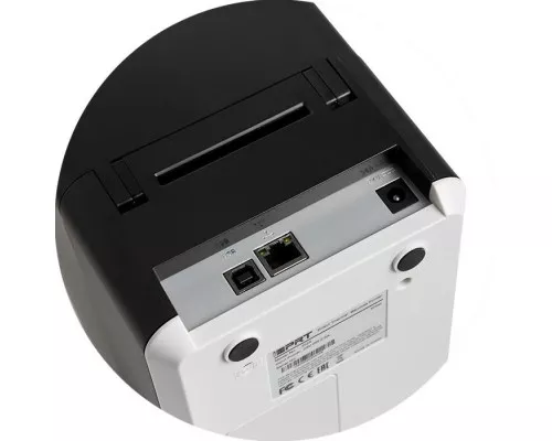 Принтер этикеток iDPRT iD2X (203dpi, USB/Ethernet)