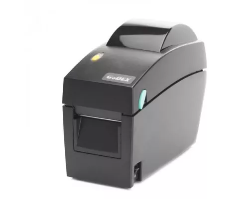 Принтер этикеток Godex DT-2US (203dpi, USB/RS-232)