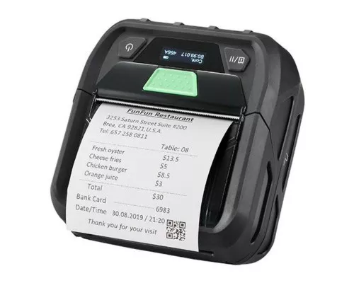 Принтер этикеток TSC RE310B (203dpi, USB/BT, LCD)