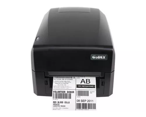 Принтер этикеток Godex GE330 (300dpi, USB)